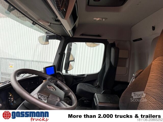 Tovornjak prekucnik Mercedes-Benz Arocs 1848 K 4x2, Retarder, Kran Palfinger PK