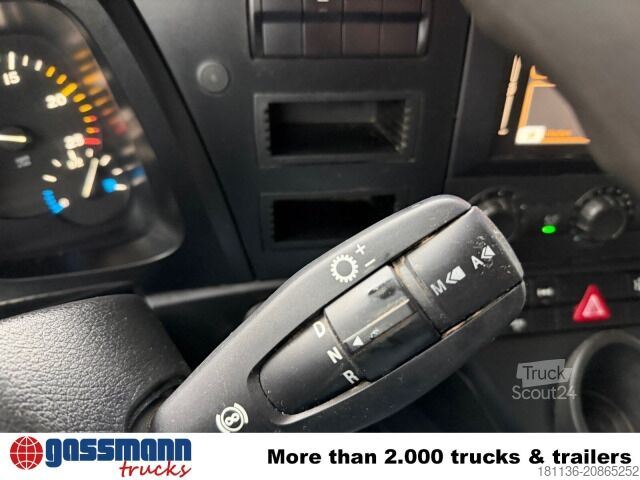 Tovornjak prekucnik Mercedes-Benz Arocs 1848 K 4x2, Retarder, Kran Palfinger PK