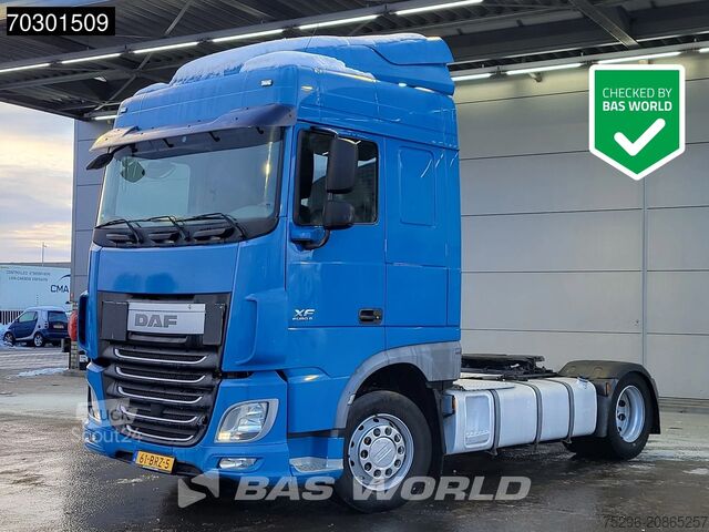 Volumen SCM DAF XF 440 4X2 NL-Truck SC APK