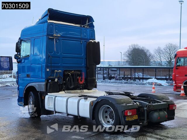 Volumen SCM DAF XF 440 4X2 NL-Truck SC APK