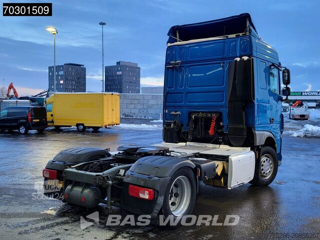 Volumen SCM DAF XF 440 4X2 NL-Truck SC APK