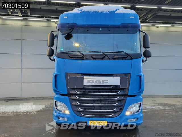 Volumen SCM DAF XF 440 4X2 NL-Truck SC APK