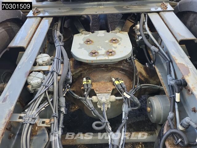 Volumen SCM DAF XF 440 4X2 NL-Truck SC APK