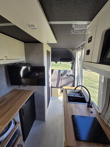 Dodávka s vysokou střechou Mercedes-Benz 311 CDI