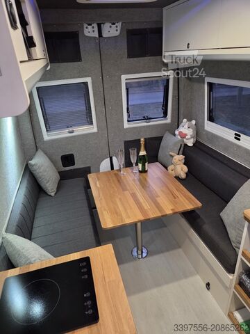 Dodávka s vysokou střechou Mercedes-Benz 311 CDI