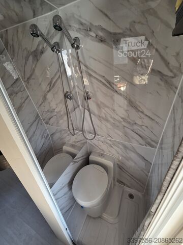 Dodávka s vysokou střechou Mercedes-Benz 311 CDI