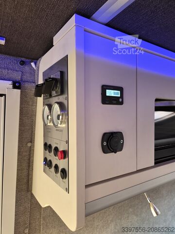 Dodávka s vysokou střechou Mercedes-Benz 311 CDI