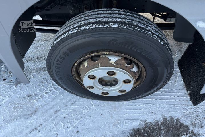 Kühlkoffer-LKW Mercedes-Benz Atego 1022 4x2 Kühlkoffer+HB / Swiss-Vehicle