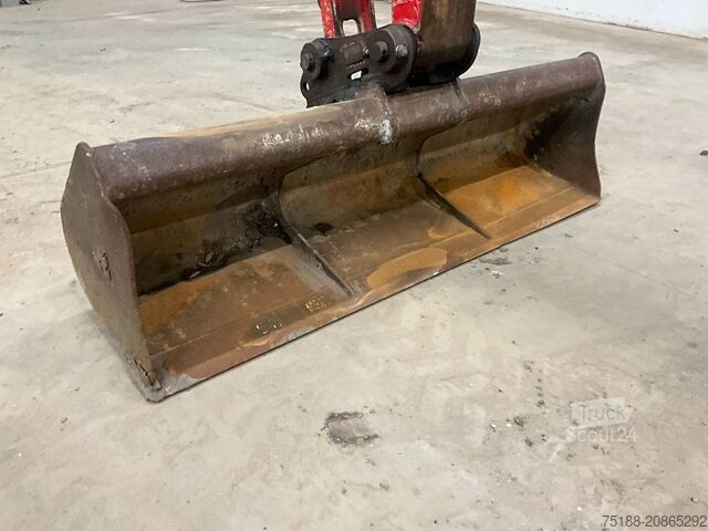 Midi graafmachine Yanmar Vio 80 U