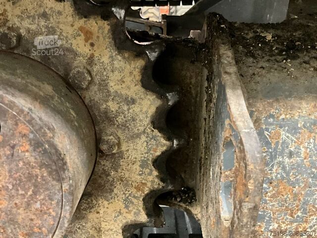 Mini excavator Takeuchi TB 230