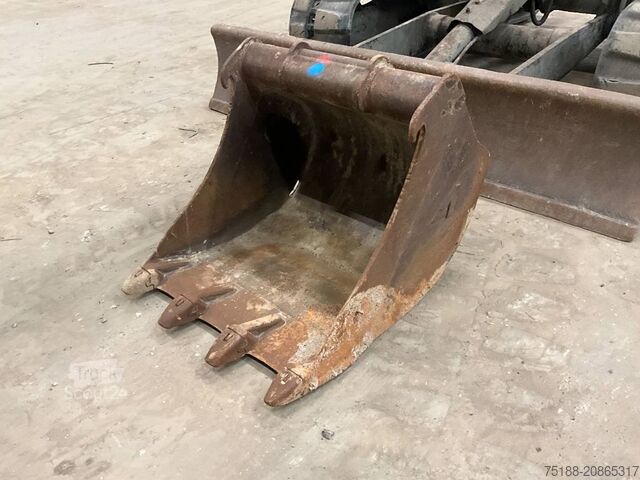 Minigraafmachine Yanmar Vio 57 U