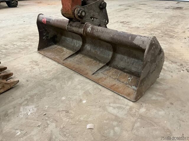 Minigraafmachine Yanmar Vio 57 U