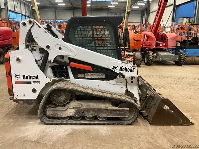 Loader Bobcat T 590 High Flow