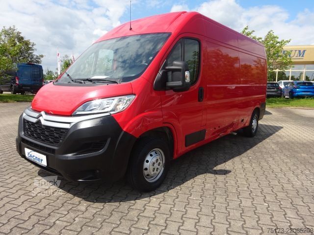 Фургон з високим дахом CITROEN Jumper Grossraumkasten 35 L3H2 Profi BlueHDi 130