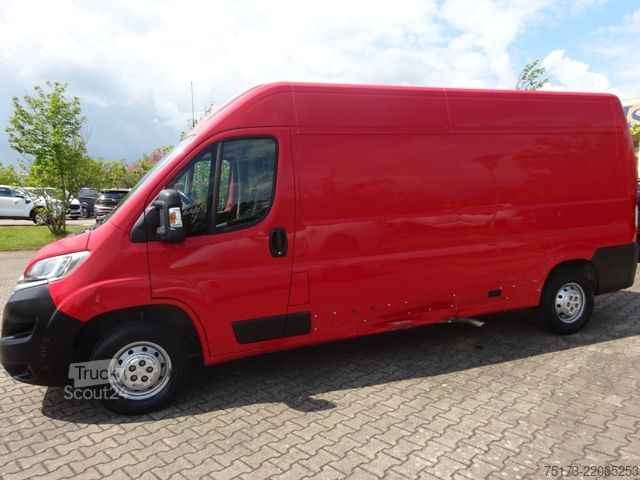Фургон з високим дахом CITROEN Jumper Grossraumkasten 35 L3H2 Profi BlueHDi 130