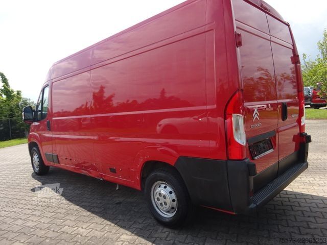 Фургон з високим дахом CITROEN Jumper Grossraumkasten 35 L3H2 Profi BlueHDi 130