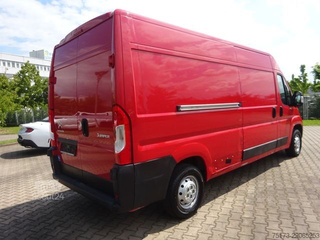 Фургон з високим дахом CITROEN Jumper Grossraumkasten 35 L3H2 Profi BlueHDi 130