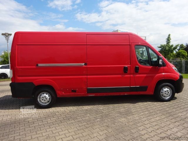 Фургон з високим дахом CITROEN Jumper Grossraumkasten 35 L3H2 Profi BlueHDi 130