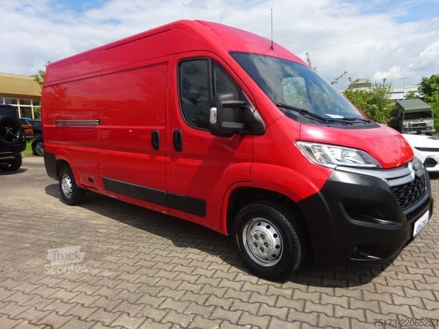 Фургон з високим дахом CITROEN Jumper Grossraumkasten 35 L3H2 Profi BlueHDi 130