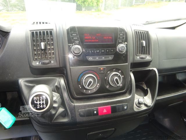 Фургон з високим дахом CITROEN Jumper Grossraumkasten 35 L3H2 Profi BlueHDi 130