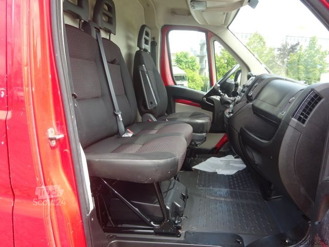 Фургон з високим дахом CITROEN Jumper Grossraumkasten 35 L3H2 Profi BlueHDi 130
