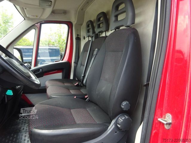 Фургон з високим дахом CITROEN Jumper Grossraumkasten 35 L3H2 Profi BlueHDi 130