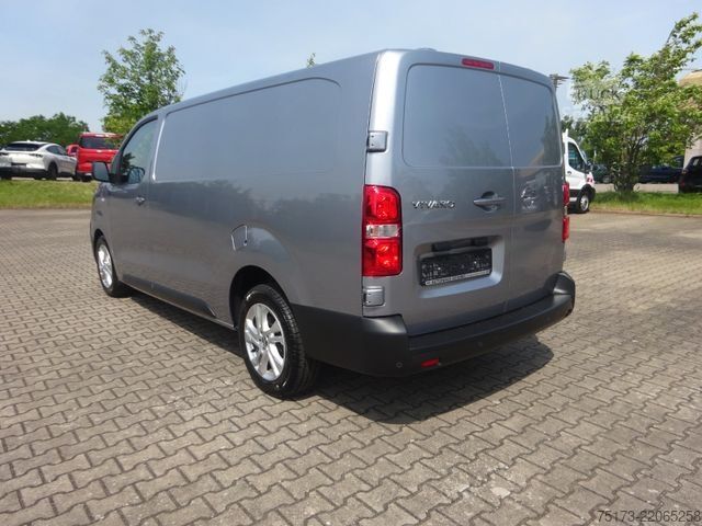 Panelová dodávka OPEL Vivaro Kasten 177PS Autm. XL Navi Winter
