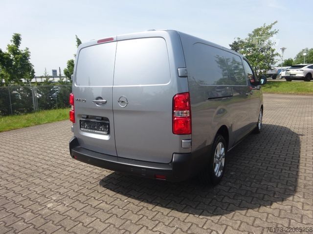 Panelová dodávka OPEL Vivaro Kasten 177PS Autm. XL Navi Winter