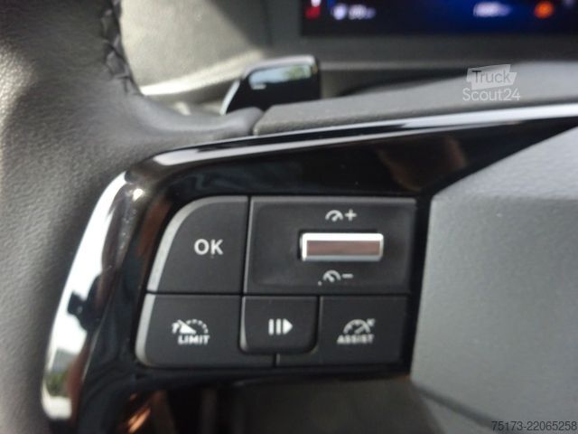 Panelová dodávka OPEL Vivaro Kasten 177PS Autm. XL Navi Winter