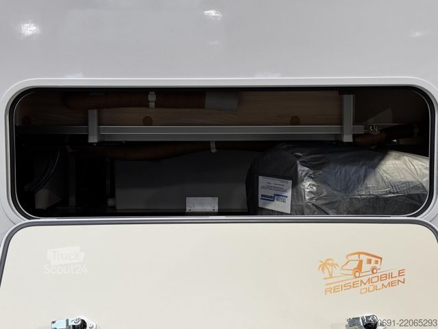 Кемпер с алковен EURAMOBIL Activa One 650 HS Travel Paket/FAS/Combi 6E/LED