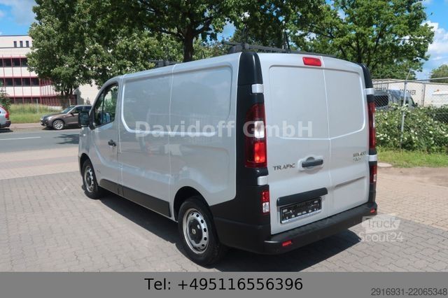 Ploščati dostavnik RENAULT Trafic Kasten L1H1 2,7t Komfort / PDC / Nr. 294