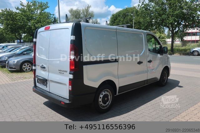 Ploščati dostavnik RENAULT Trafic Kasten L1H1 2,7t Komfort / PDC / Nr. 294