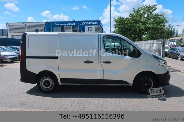Ploščati dostavnik RENAULT Trafic Kasten L1H1 2,7t Komfort / PDC / Nr. 294