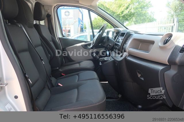 Ploščati dostavnik RENAULT Trafic Kasten L1H1 2,7t Komfort / PDC / Nr. 294