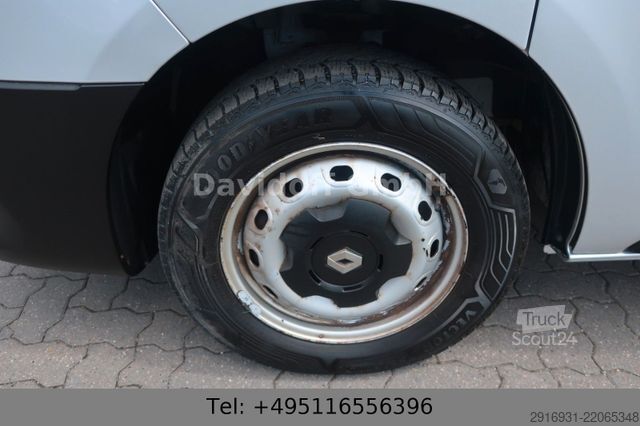 Ploščati dostavnik RENAULT Trafic Kasten L1H1 2,7t Komfort / PDC / Nr. 294