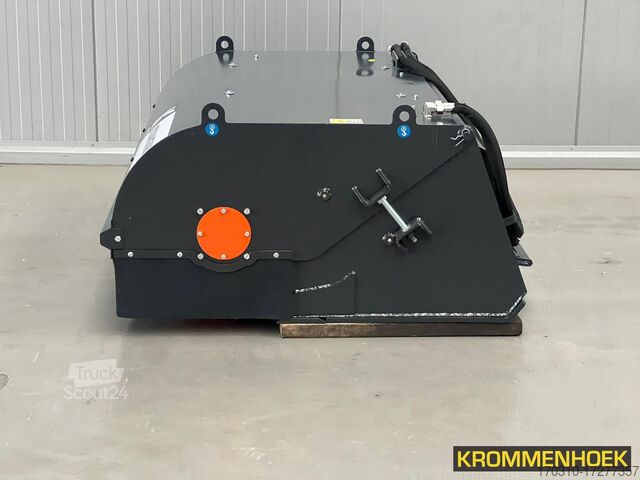 Pometač Bobcat Cangini SPZ160 1600 mm Bezem