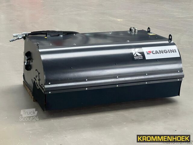 Pometač Bobcat Cangini SPZ160 1600 mm Bezem
