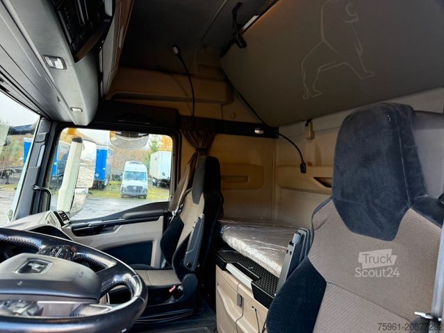 Kamion z zamenljivo nadgradnjo MAN TGX 26 470 BDF 6x2-2 XXL Container LKW