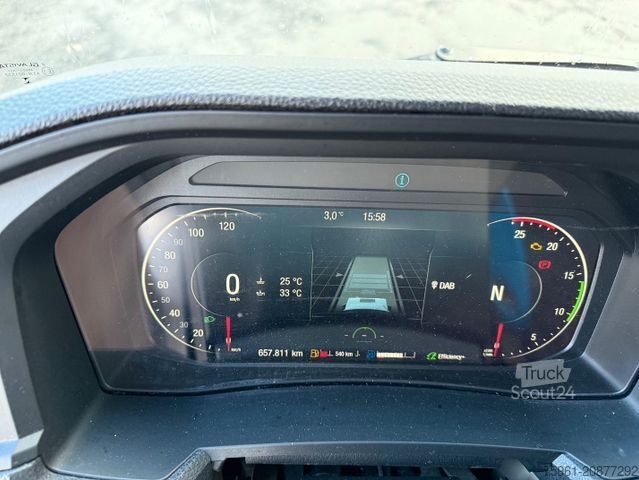 Kamion z zamenljivo nadgradnjo MAN TGX 26 470 BDF 6x2-2 XXL Container LKW