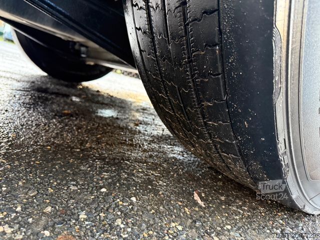 Kamion z zamenljivo nadgradnjo MAN TGX 26 470 BDF 6x2-2 XXL Container LKW