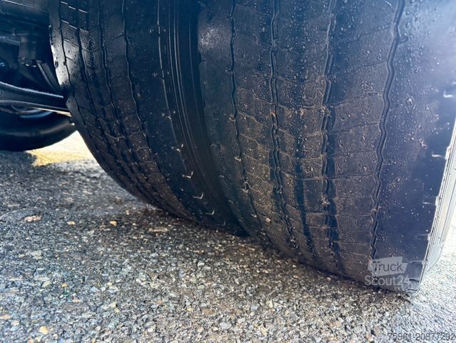 Kamion z zamenljivo nadgradnjo MAN TGX 26 470 BDF 6x2-2 XXL Container LKW