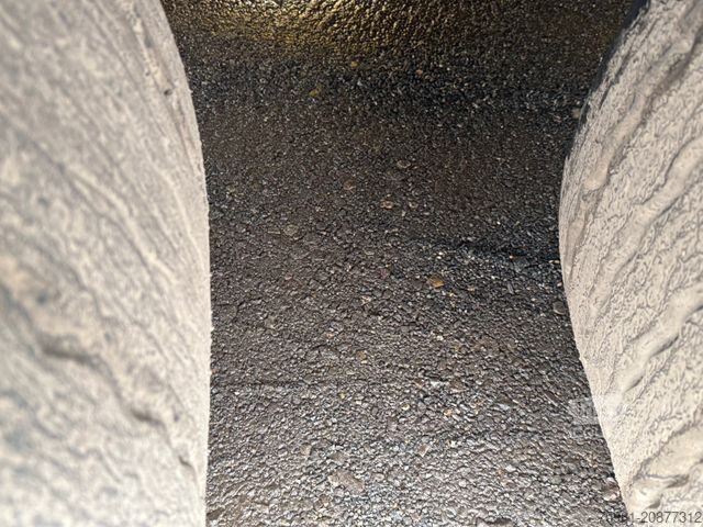 Naczepa skrzyniowa KRONE 8x SDK 27 Dry Liner Textilkoffer /Doppelstock