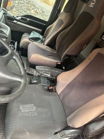 Сміттєвоз MAN TGS 28.320 6x2-4 BL FAUN VarioPress/ Zöller /24