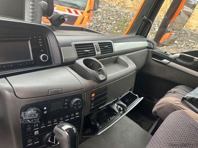 Сміттєвоз MAN TGS 28.320 6x2-4 BL FAUN VarioPress/ Zöller /24
