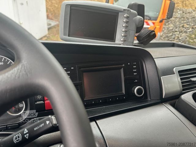 Сміттєвоз MAN TGS 28.320 6x2-4 BL FAUN VarioPress/ Zöller /24