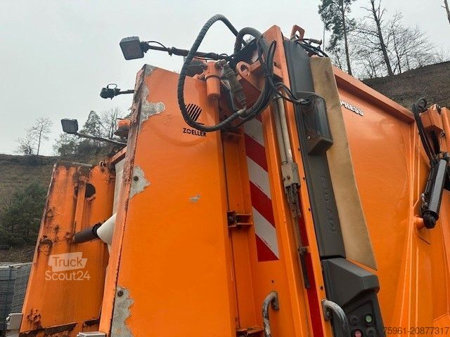 Сміттєвоз MAN TGS 28.320 6x2-4 BL FAUN VarioPress/ Zöller /24