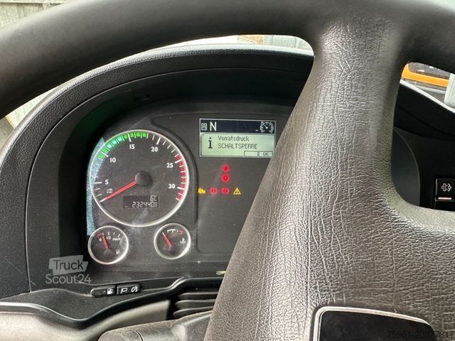 Сміттєвоз MAN TGS 28.320 6x2-4 BL FAUN VarioPress/ Zöller /24