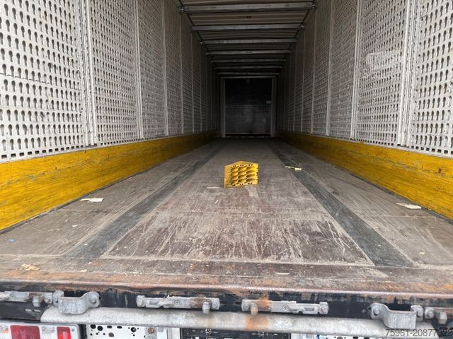 Naczepa skrzyniowa KRONE 5x SDK 27 Dry Liner Doppelstock