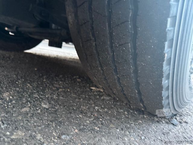 Tractor estándar MAN TGX 18.480 BLS XLX / 2-Liegen