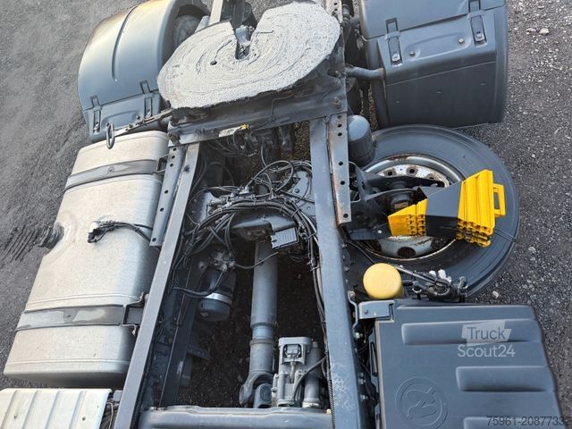 Tractor estándar MAN TGX 18.480 BLS XLX / 2-Liegen